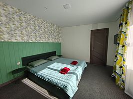 Стандарт 2-местный, База отдыха TRAVA, Бирюзовая Катунь