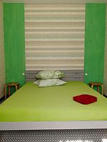 Стандарт-эконом двухместный 14/1, База отдыха TRAVA, Бирюзовая Катунь