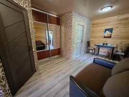 Люкс трехкомнатный с кухней, База отдыха TRAVA, Бирюзовая Катунь