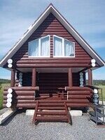 Люкс с двумя спальнями, База отдыха Дачи Микли, Лахденпохский район