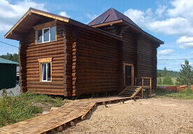 Гостевой дом на 5 номеров, База отдыха Дачи Микли, Лахденпохский район