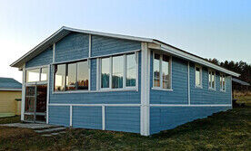 Коттеджи комфорт, База отдыха Дачи Микли, Лахденпохский район