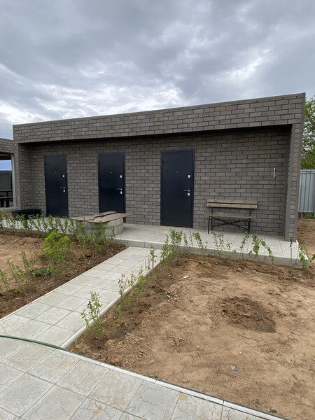 Рыболовный глэмпинг Косика, Астраханская область: фото 5