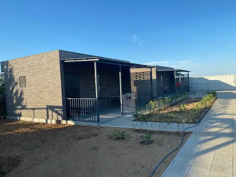 Рыболовный глэмпинг Косика, Астраханская область: фото 4