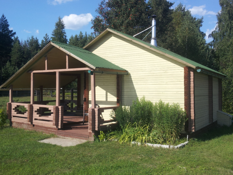 Дом рыбака Дунаец, Тверская область: фото 2