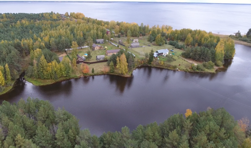 Дом рыбака Дунаец, Тверская область: фото 5