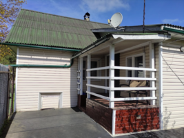 Дом №6, Дом рыбака Дунаец, Весьегонск