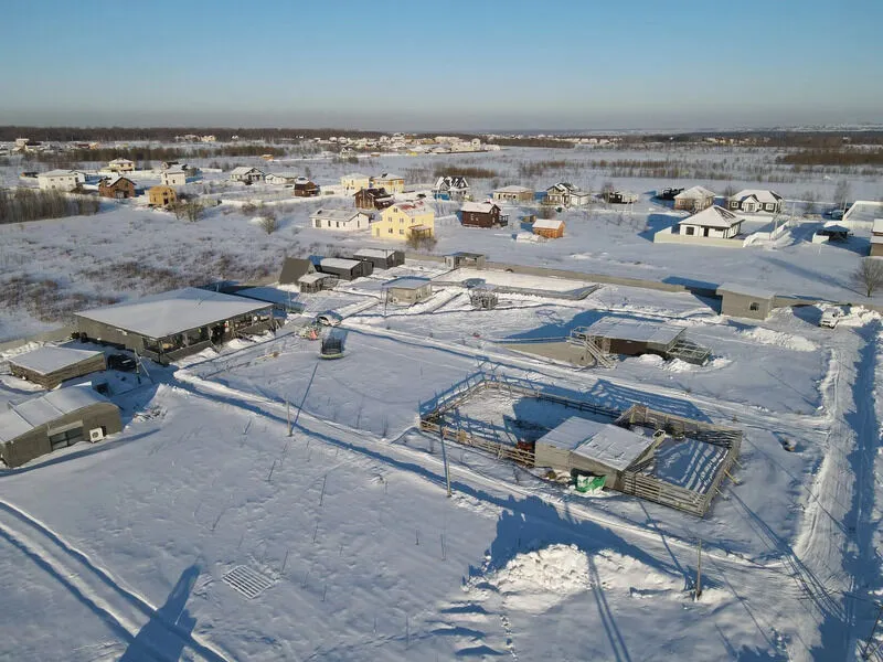 Экотуристическая база Семейная ферма, Ленинградская область: фото 4