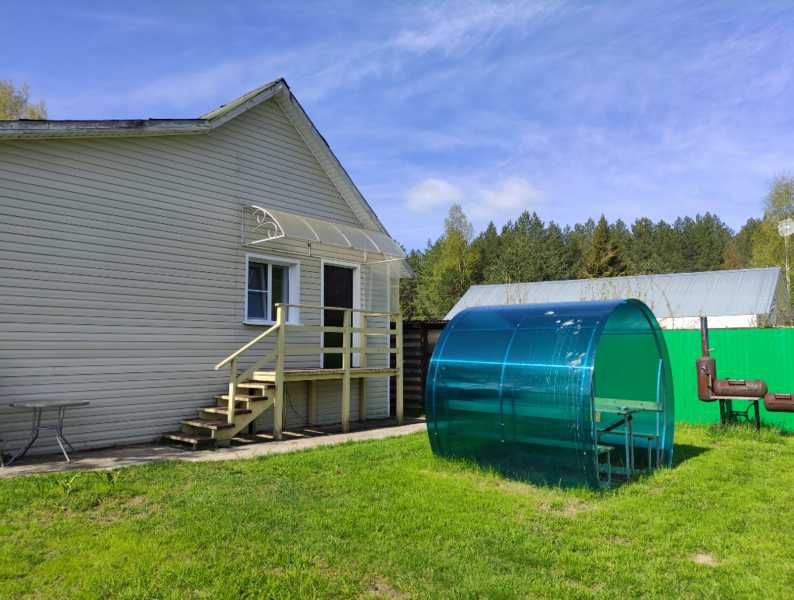 Дом рыбака Дунаец, Тверская область: фото 3