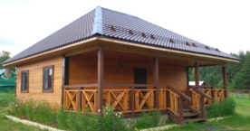 Дом №1, Дом рыбака Дунаец, Весьегонск