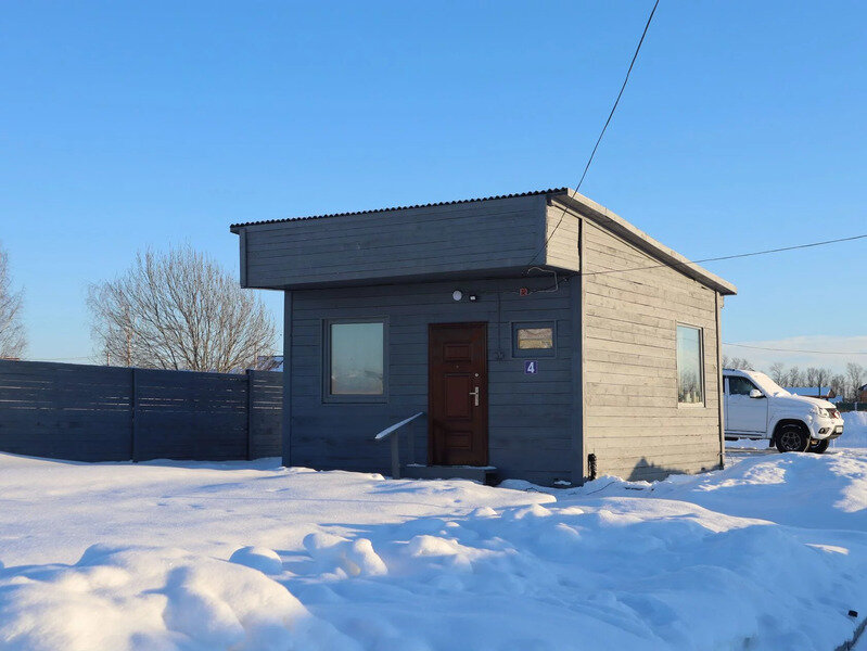 Экотуристическая база Семейная ферма, Ленинградская область: фото 5