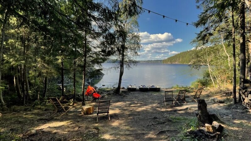 Вили Улей Карелия, Республика Карелия: фото 4