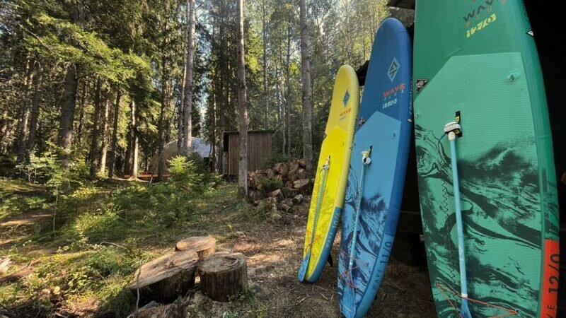 Вили Улей Карелия, Республика Карелия: фото 5