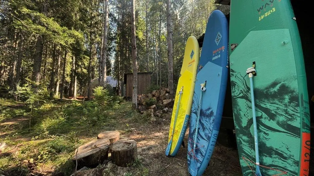 Вили Улей Карелия, Республика Карелия: фото 5