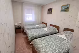 Номер 2.4, Гостевой дом Усадьба Белая, поселок Сахюрта