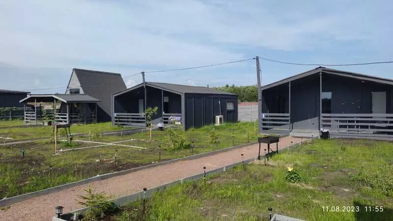 Экотуристическая база Семейная ферма, Ломоносовский район, Ленинградская область