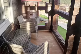 Коттедж 2, Гостевой дом Усадьба Дон , Задонский район