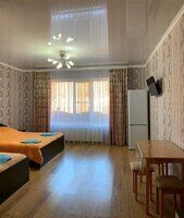 Трёхместный номер Economy с красивым видом из окна, Гостевой Дом Два Брата, станица Даховская