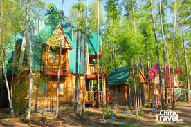 Новый дом, База отдыха Тимон и Пумба, Читинский район