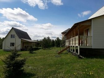 Коттеджный комплекс Домик у озера