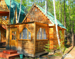 Дом №5, База отдыха Тимон и Пумба, Читинский район