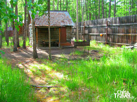 Дом рыбака, База отдыха Тимон и Пумба, Читинский район