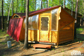 Новый кемпинг, База отдыха Тимон и Пумба, Читинский район