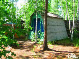 Кемпинг, База отдыха Тимон и Пумба, Читинский район