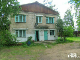 Комната в каменном корпусе, База отдыха Тимон и Пумба, Читинский район