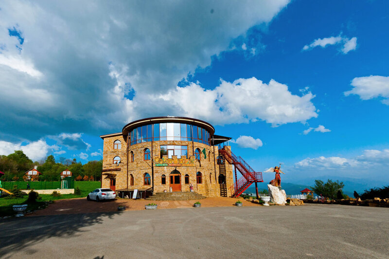 Горное настроение, Республика Адыгея, Майкопский Хамышки