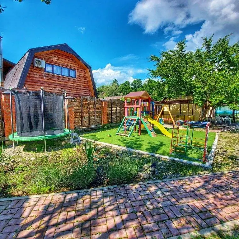 Гостевой дом Морозовъ, Республика Адыгея: фото 4