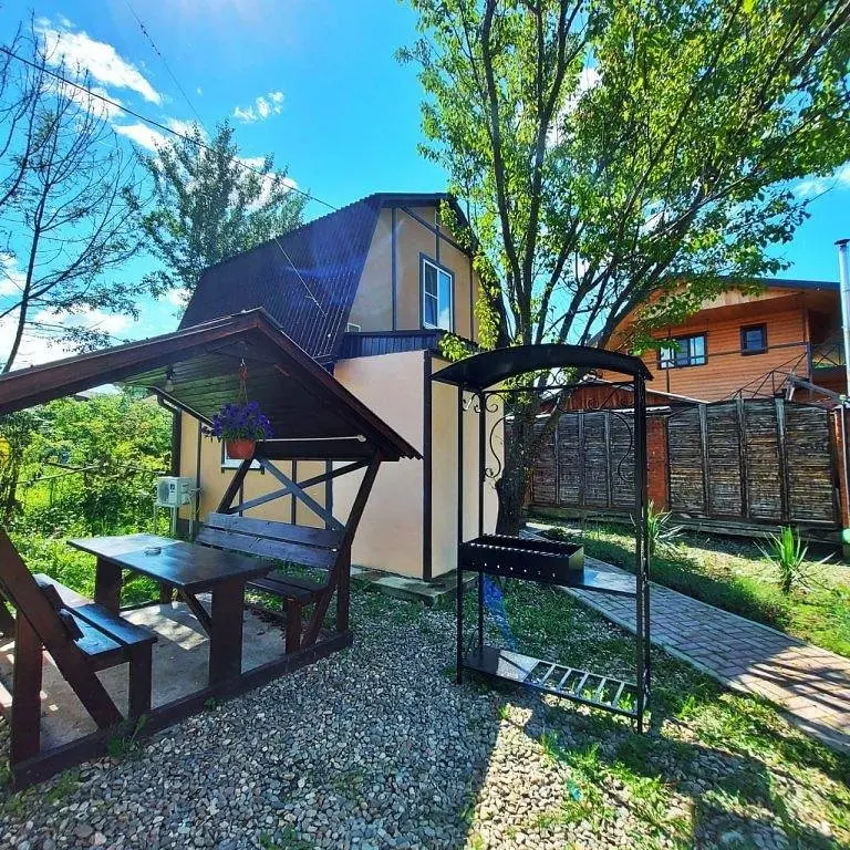 Гостевой дом Морозовъ, Республика Адыгея: фото 5