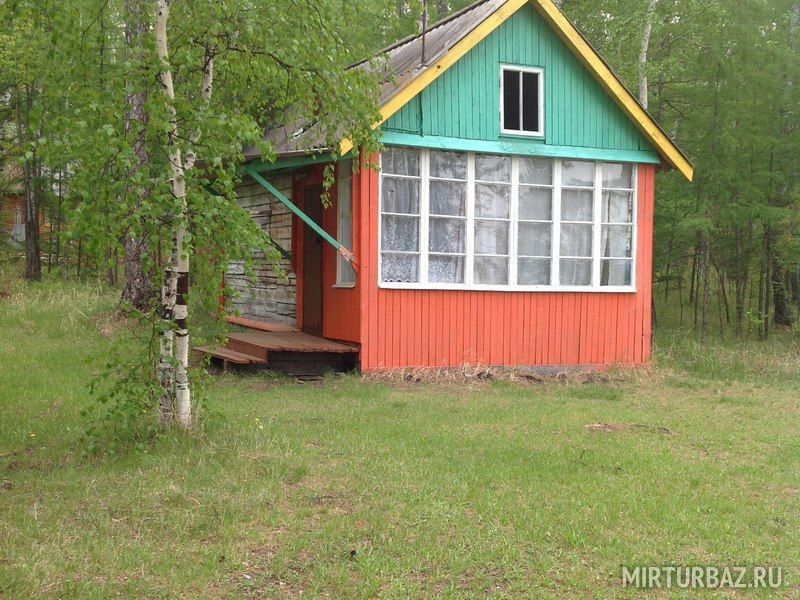 База отдыха Багульник, Забайкальский край, Читинский район 