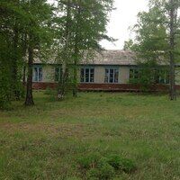 Номер в корпусе, База отдыха Багульник, Читинский район