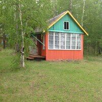 Домик, База отдыха Багульник, Читинский район