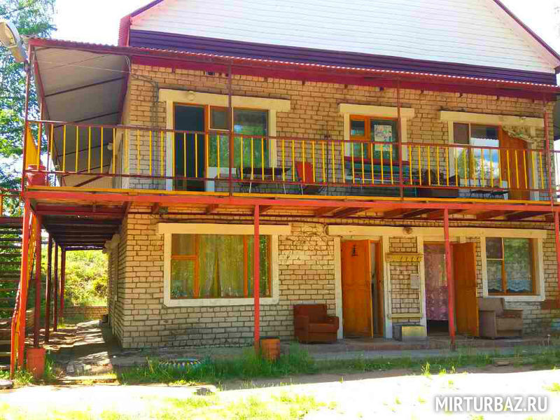 База отдыха Дюна, Забайкальский край, Читинский район 