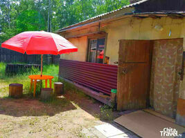 Дом рыбака, База отдыха Дюна, Читинский район