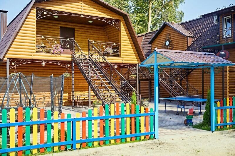 Гостиничный комплекс Русь, Брянская область, Брянский район 