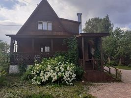 Вилла с камином, 140 кв. м, 2 этажа, 4 комнаты, 10 человек, База отдыха Жуковка Village, Конаково