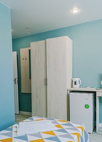 Стандартный 3-местный (корпус № 3,6)