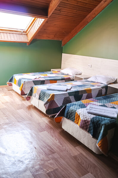 Стандартный 3-местный (корпус № 3)