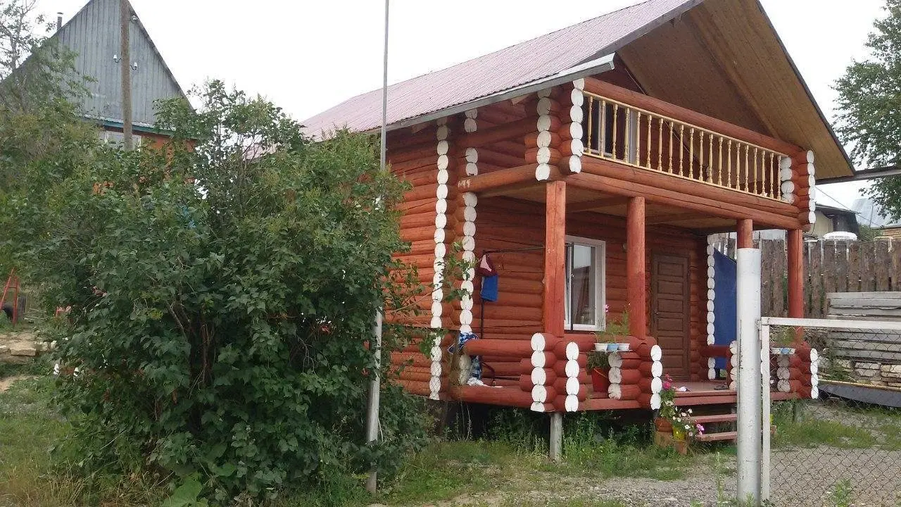Гостевой дом Теремок, Горнозаводск, Пермский край