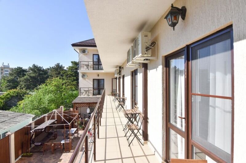 2-местный (с общим балконом)