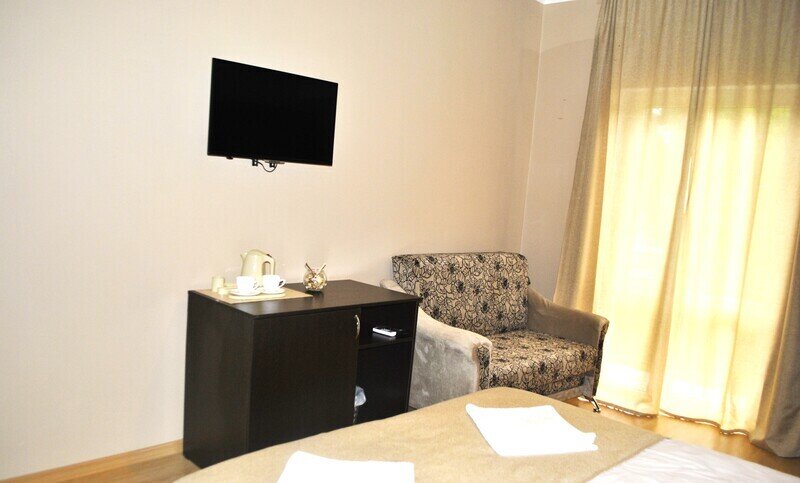 3-местный (с индивидуальным балконом)