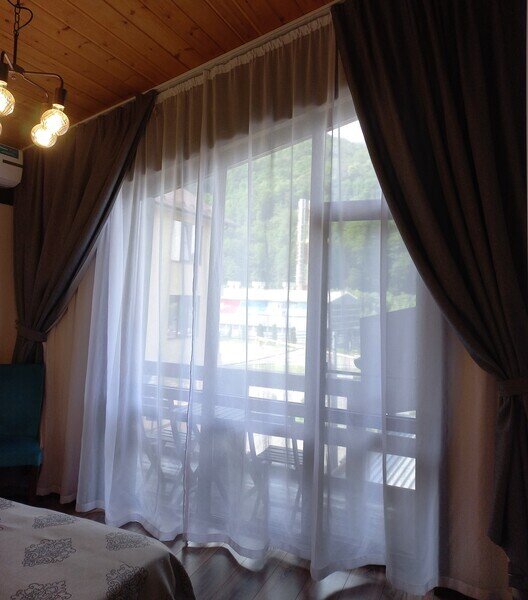 Семейный 4-местный 1-комнатный (с балконом)