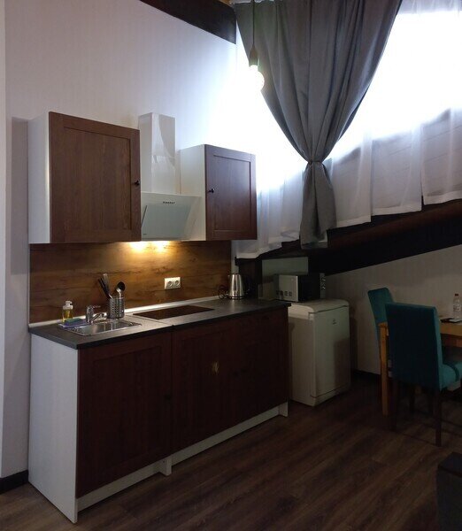 Семейный 4-местный 1-комнатный (с балконом)