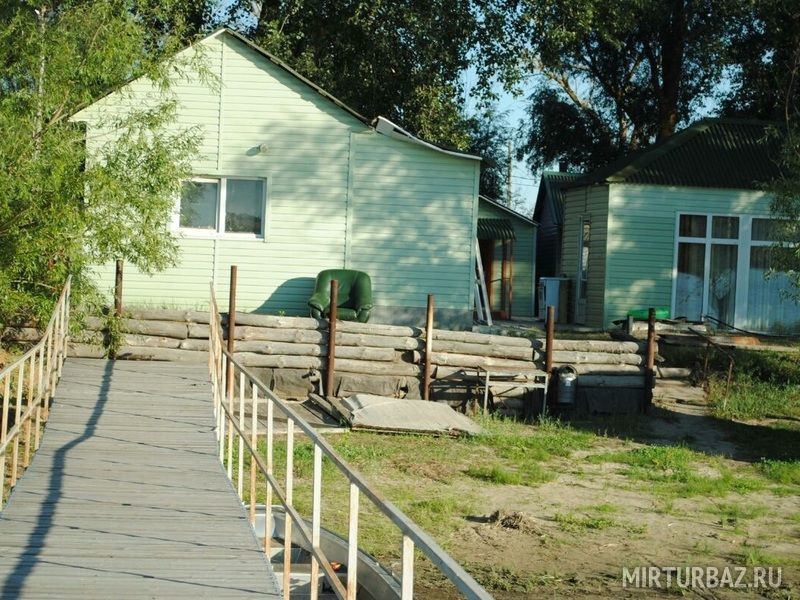 База отдыха Тихое местечко, Волгоградская область, Калач-на-Дону станица Голубинская
