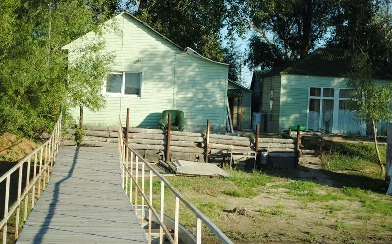 База отдыха Тихое местечко, Калач-на-Дону, Волгоградская область