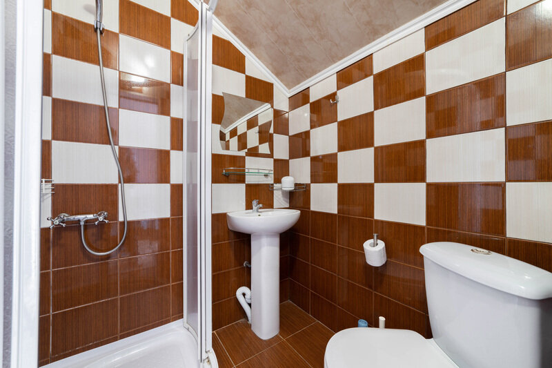 Стандартный 2-местный 1-комнатный (с доп.местом)