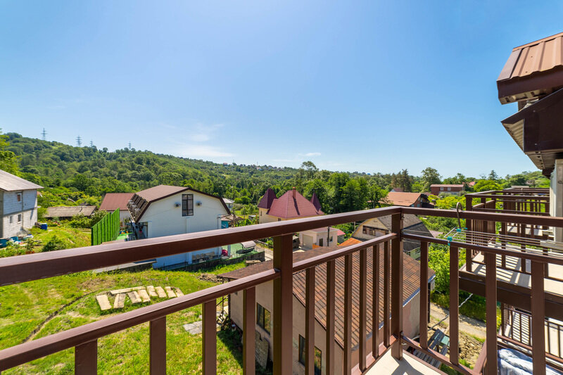 Стандартный 2-местный 1-комнатный (с доп.местом)